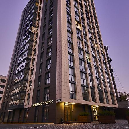 Light Hotel 第聂伯罗彼得罗夫斯克 外观 照片