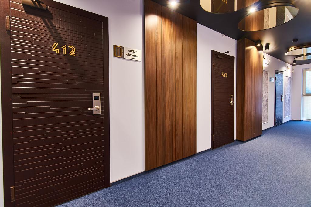 Light Hotel 第聂伯罗彼得罗夫斯克 外观 照片