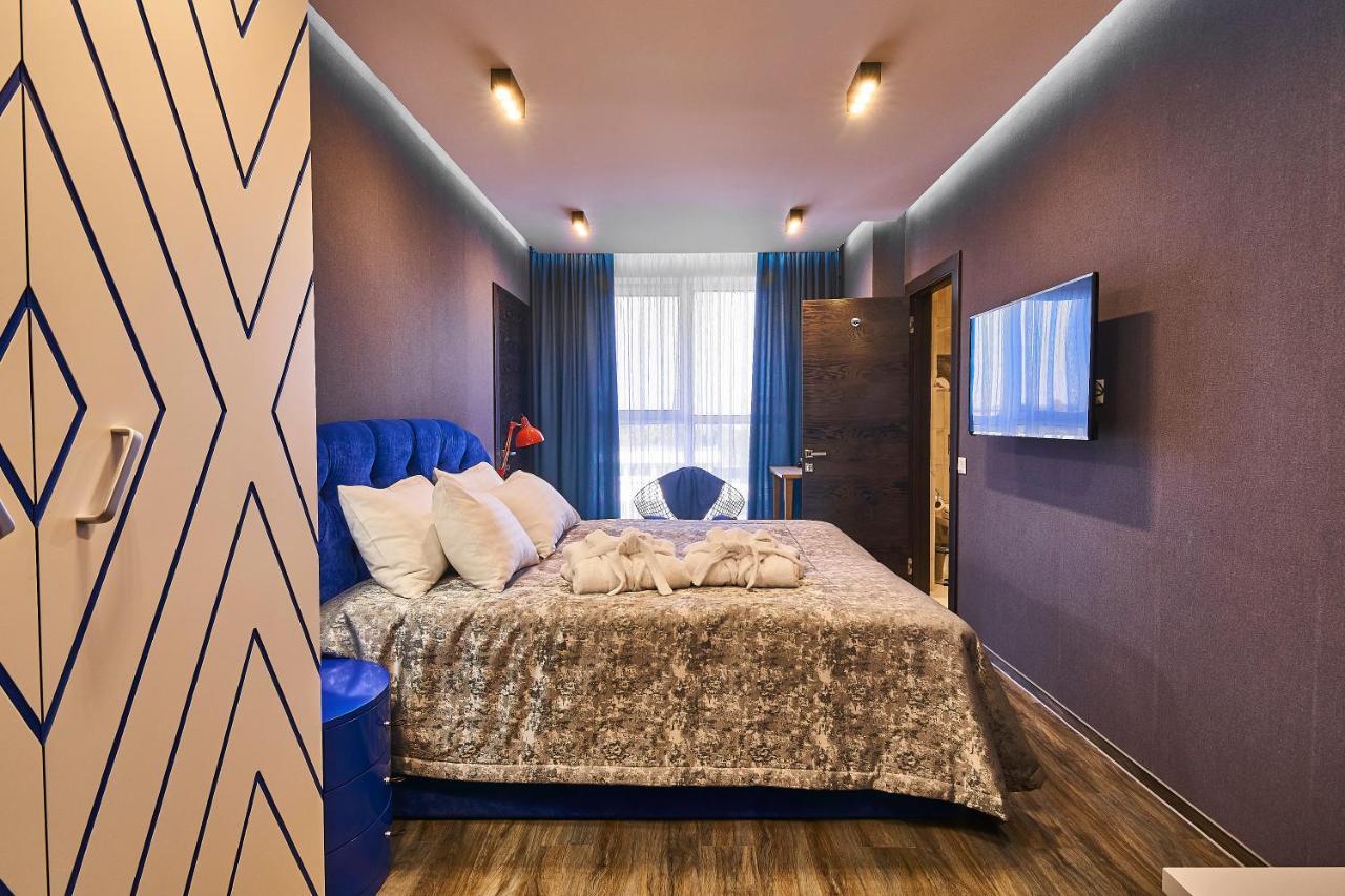 Light Hotel 第聂伯罗彼得罗夫斯克 外观 照片